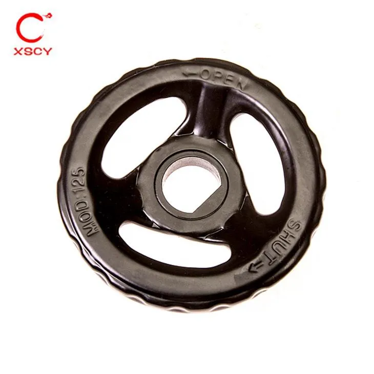 Acme Threaded Handwheel Acme Threaded Handwheel