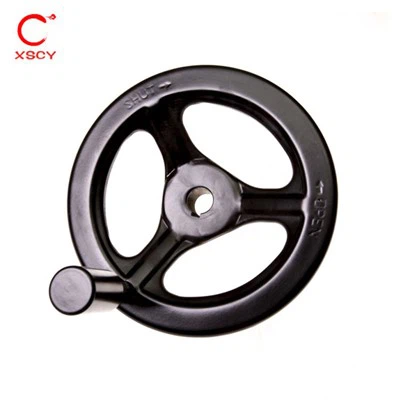 Leungeun Roda Jeung Handles